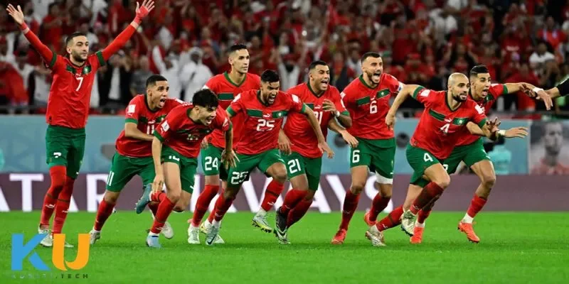 Lịch sử và thành tựu đội tuyển Morocco